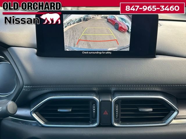 Used 2022 MAZDA CX-5 Carbon Edition AWD/4WD image 16
