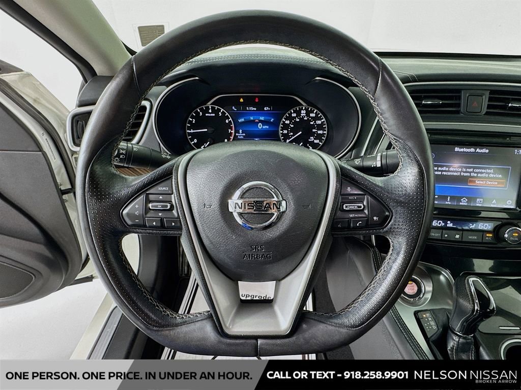 Used 2017 Nissan Maxima Platinum FWD image 11