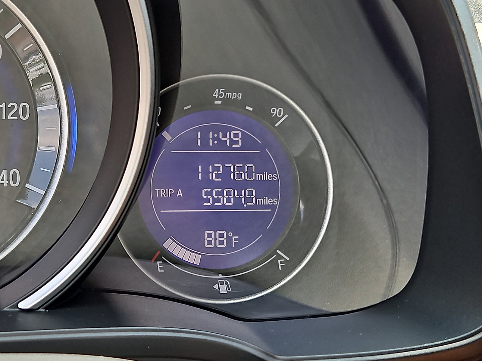 Used 2015 Honda Fit EX image 20