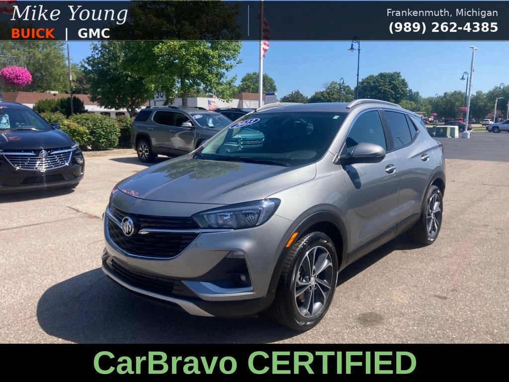 Used 2023 Buick Encore GX Select FWD image 1