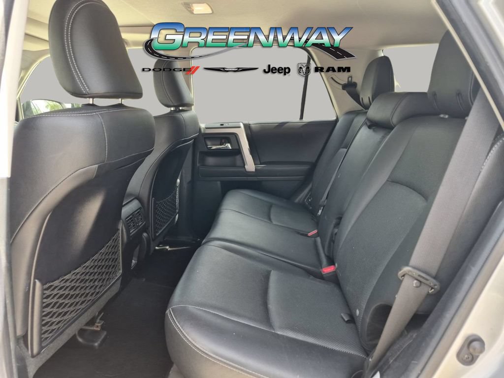 Used 2022 Toyota 4Runner Limited w/ Wilderness Package (TMS) AWD/4WD image 15