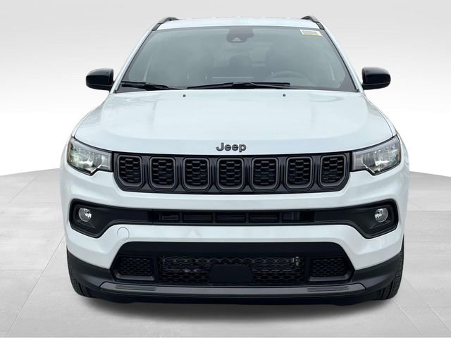 New 2026 Jeep Compass Latitude video 2