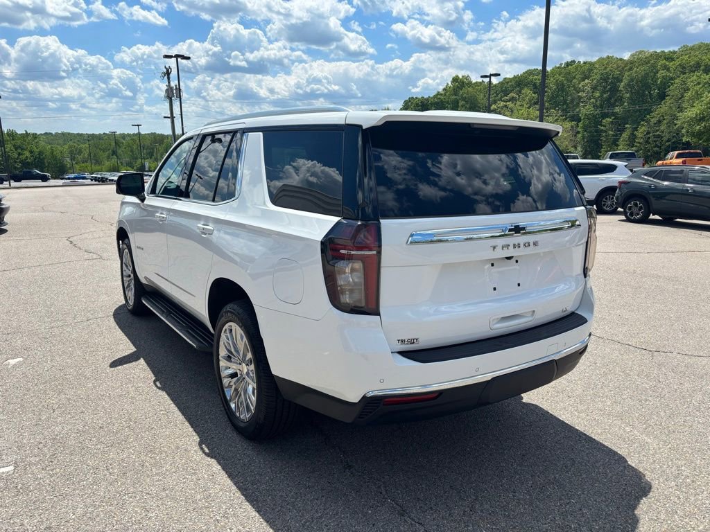 Used 2023 Chevrolet Tahoe LT w/ LT Signature Plus Package AWD/4WD image 9