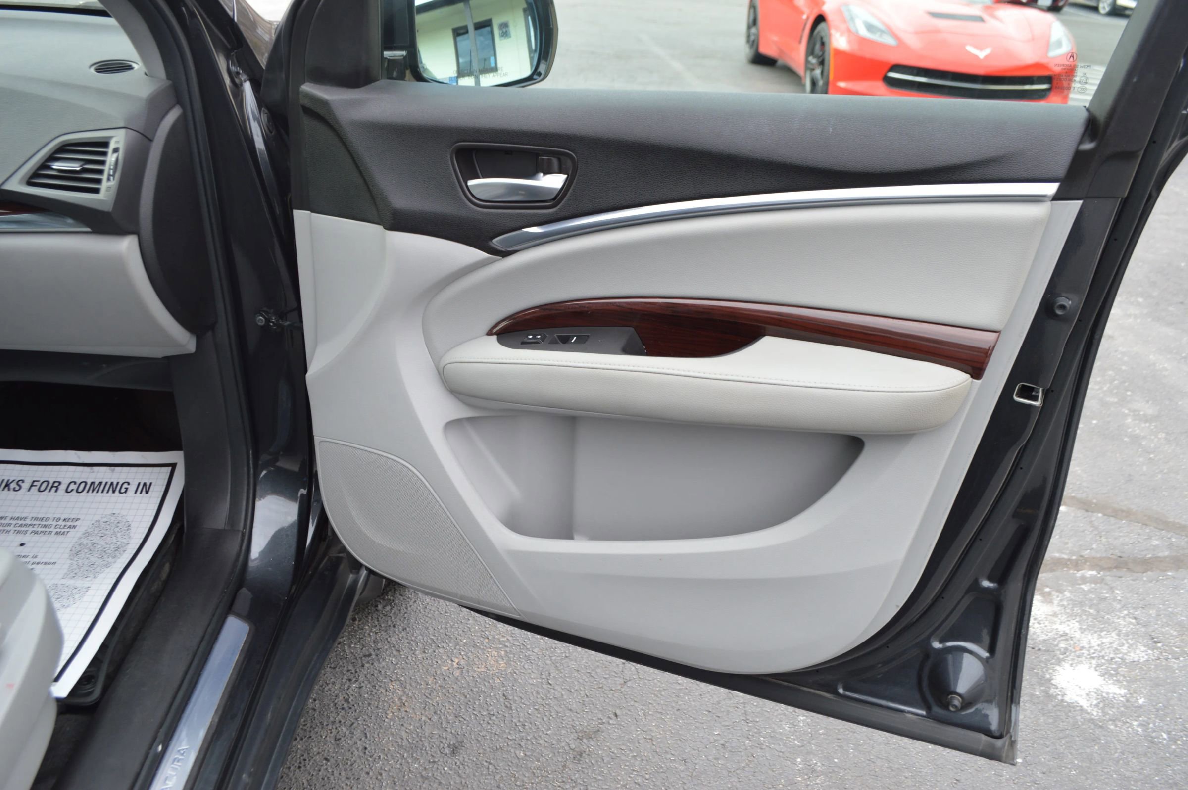 Used 2015 Acura MDX Sport Utility 4D image 18