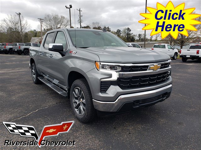 New 2026 Chevrolet Silverado 1500 LT image 1
