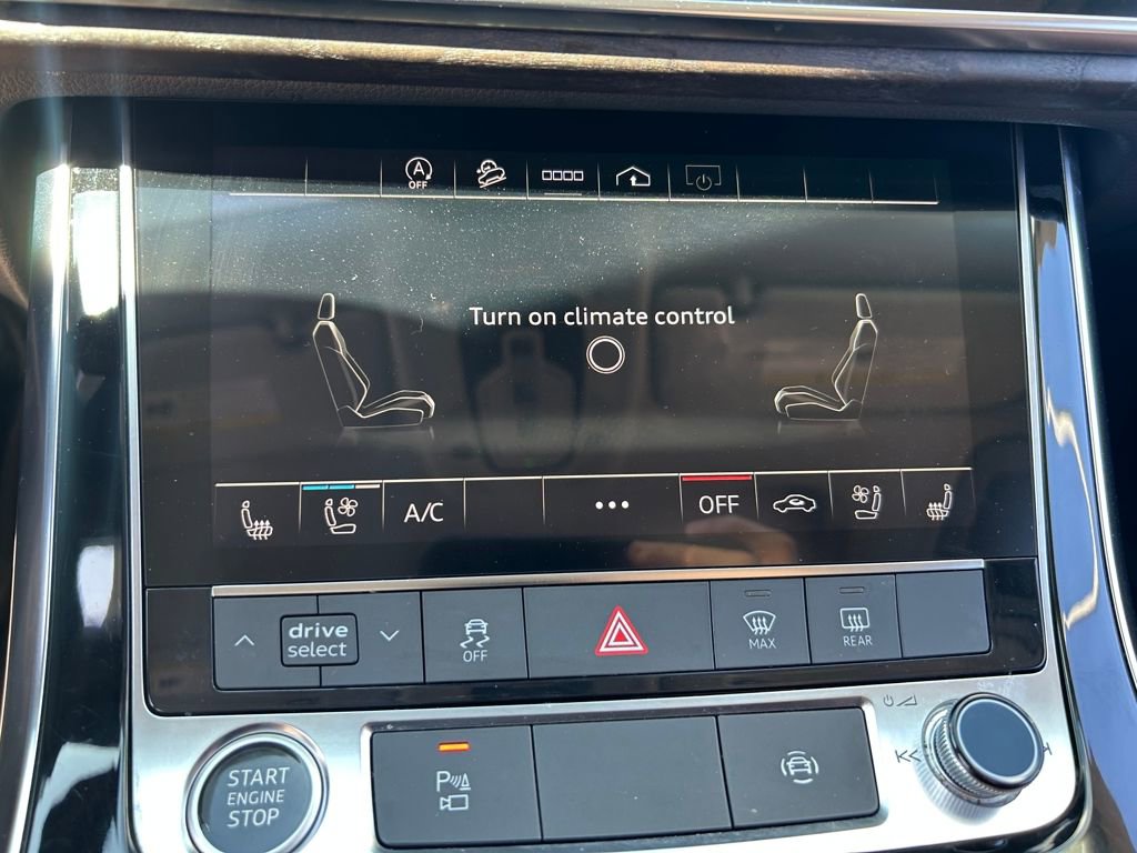 Used 2022 Audi Q8 Premium Plus w/ Premium Plus Package image 15