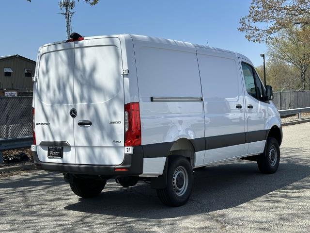 New 2025 Mercedes-Benz Sprinter 2500 image 8