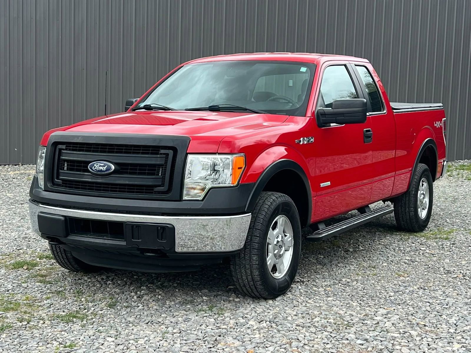 Used 2014 Ford F150 XL w/ Equipment Group 101A Mid image 1