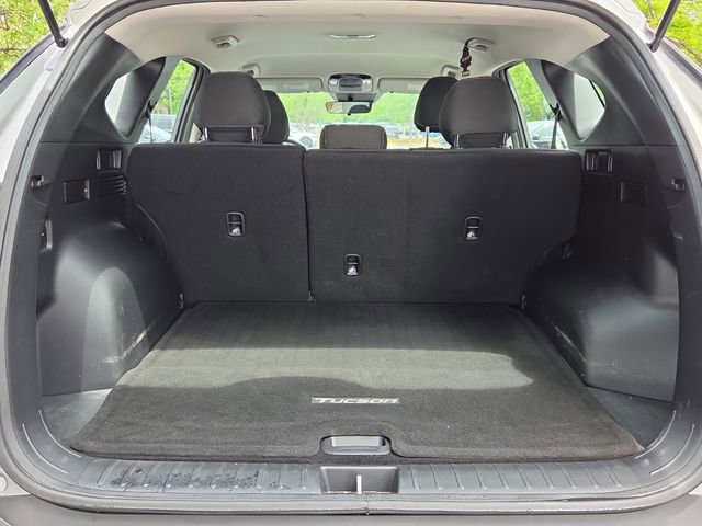 Used 2024 Hyundai Tucson SE FWD image 15