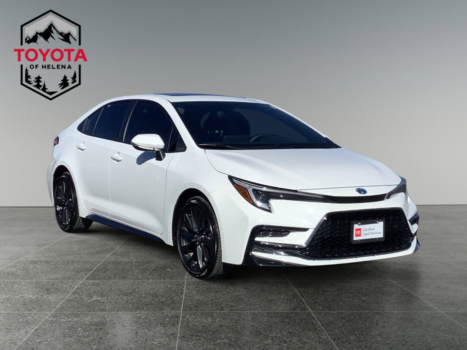 Certified 2024 Toyota Corolla SE w/ SE Package image 7