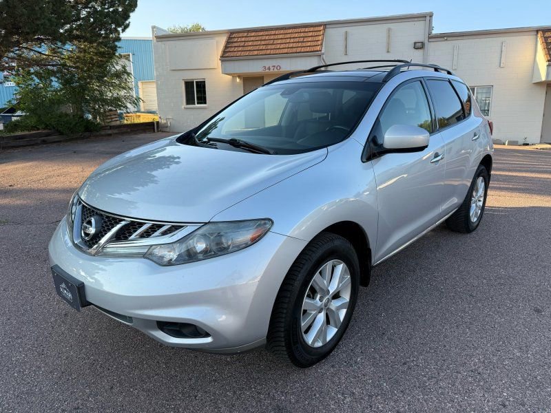 Used 2012 Nissan Murano SL image 3