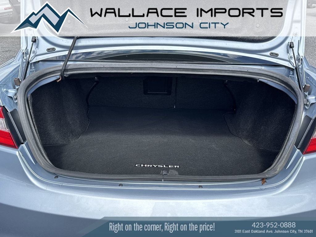 Used 2014 Chrysler 200 Limited FWD image 39