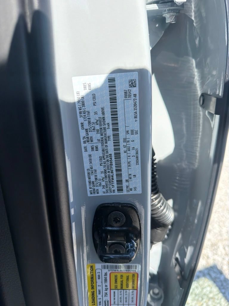 New 2026 Ford F150 Tremor AWD/4WD image 51