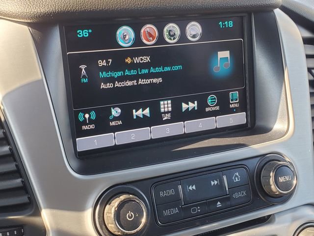 Used 2018 GMC Yukon SLE w/ Convenience Package image 21