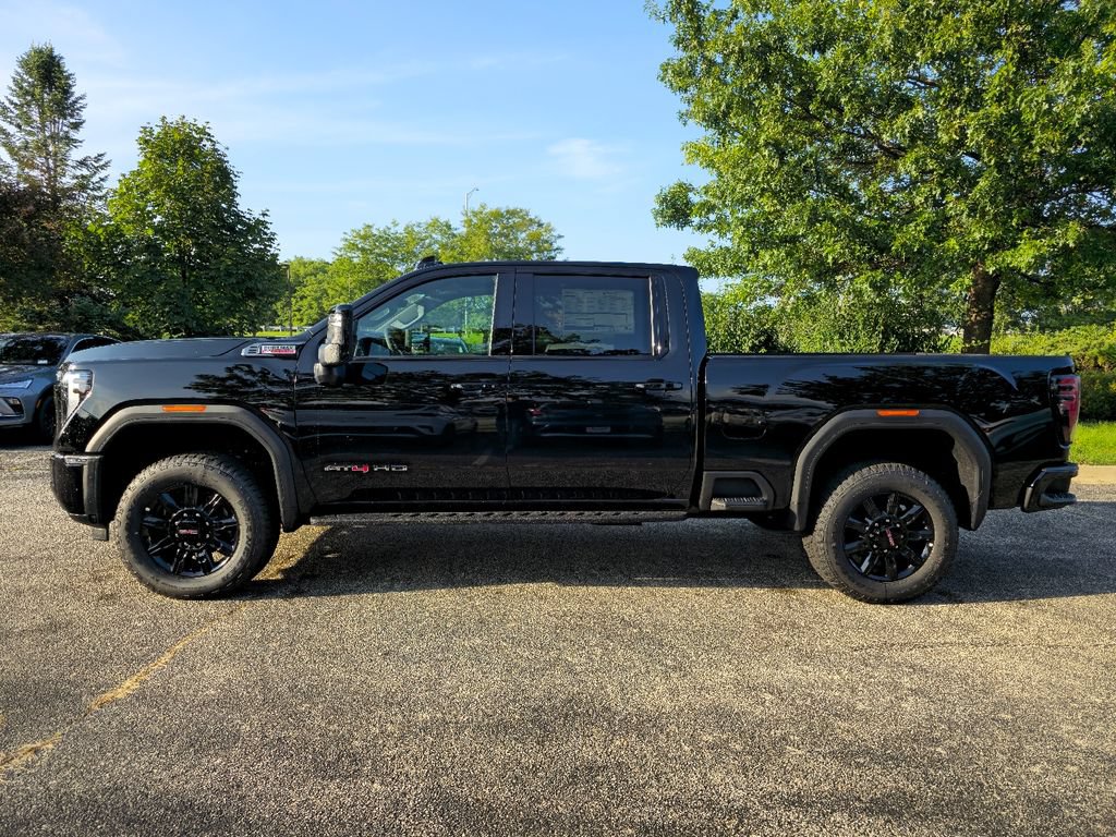New 2026 GMC Sierra 2500 AT4 w/ AT4 Premium Plus Package AWD/4WD image 12
