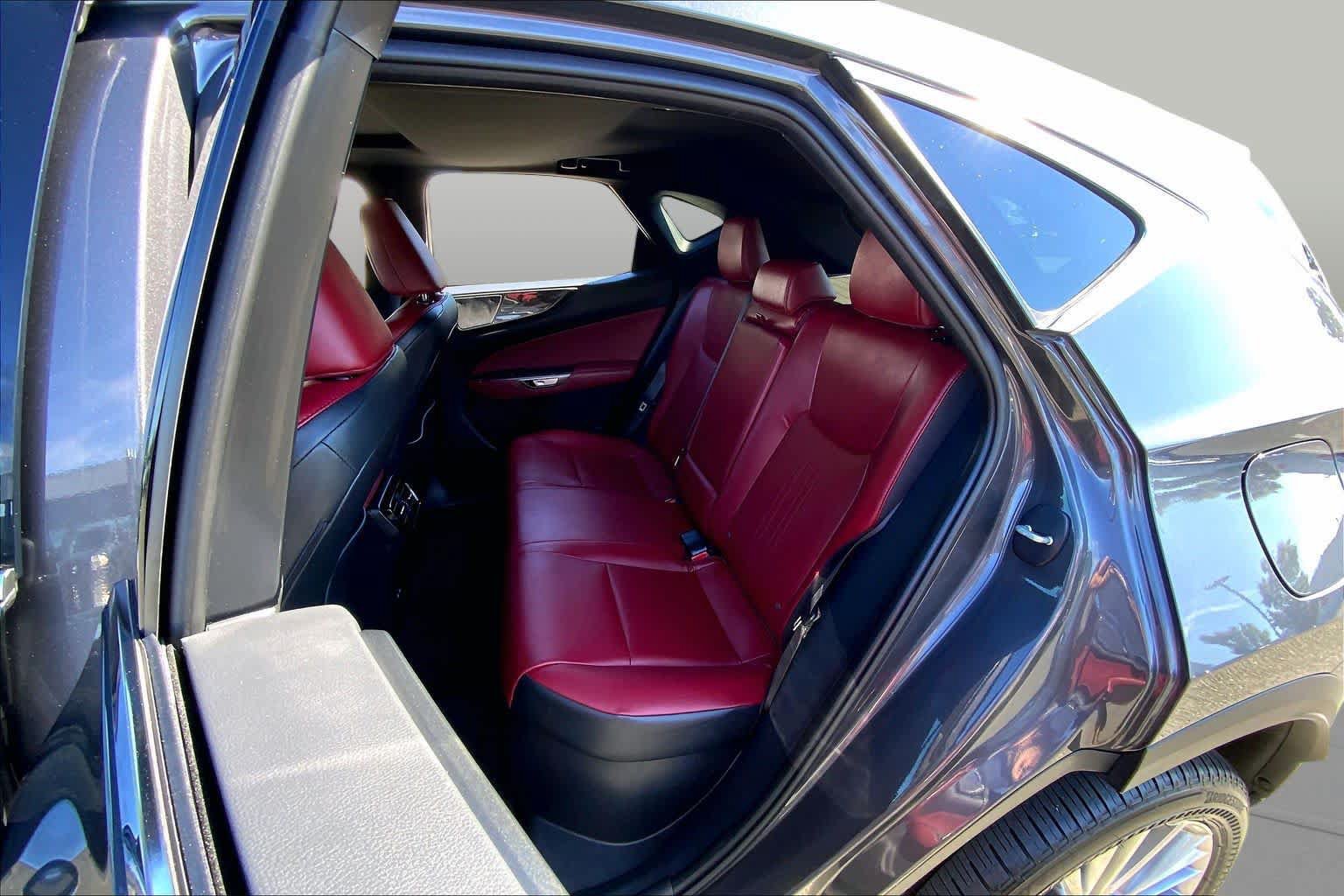 Certified 2026 Lexus NX 350h AWD w/ Accessory Package (Z1) image 21
