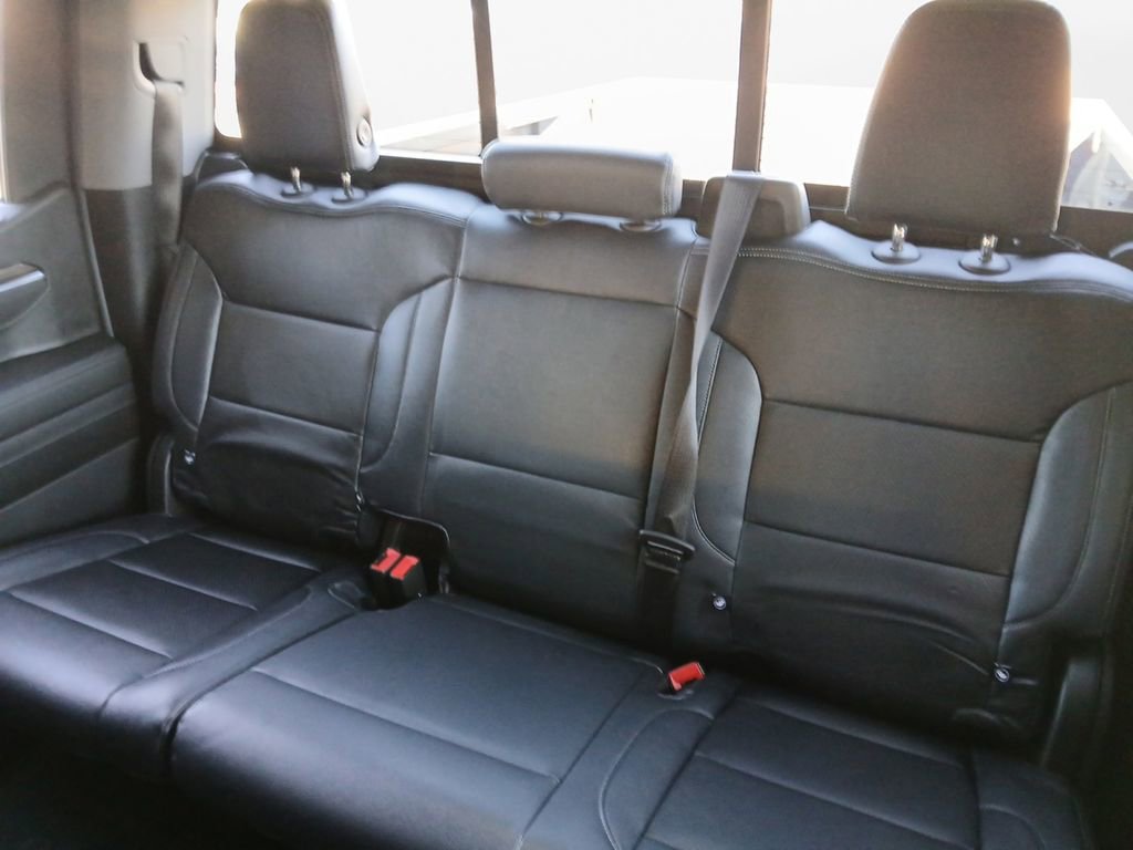 Used 2025 Chevrolet Silverado 1500 LT Trail Boss w/ Convenience Package II image 21