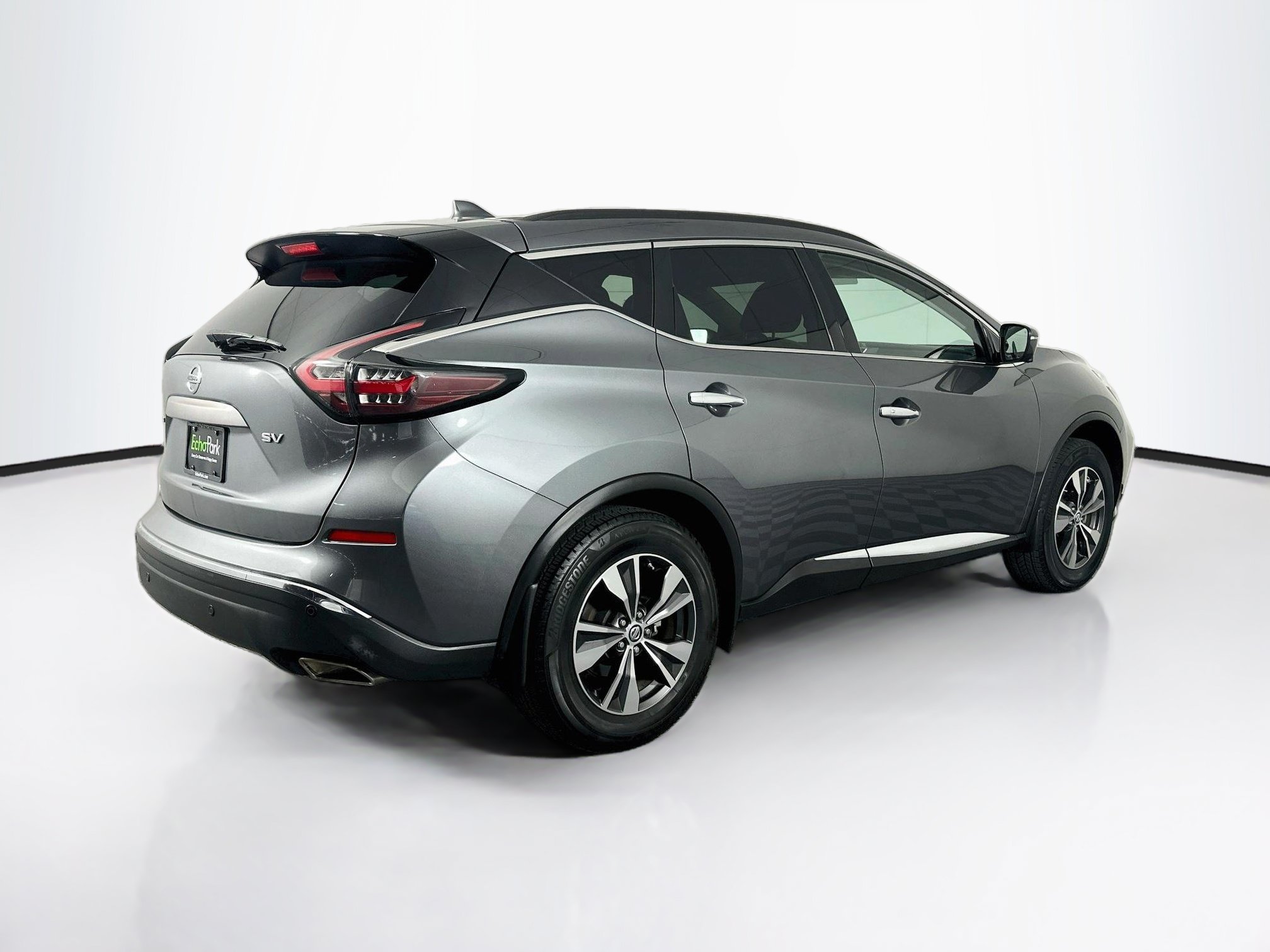 Used 2019 Nissan Murano SV w/ Premium Package FWD image 9