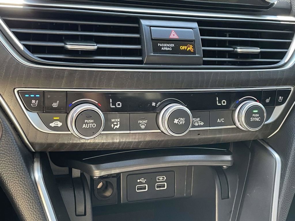 Used 2021 Honda Accord Touring image 39