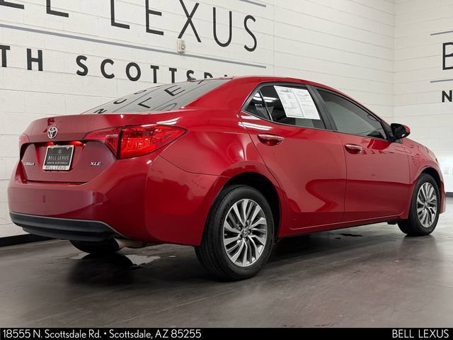 Used 2019 Toyota Corolla XLE FWD image 4