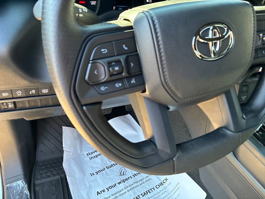 New 2026 Toyota Tundra SR5 image 21