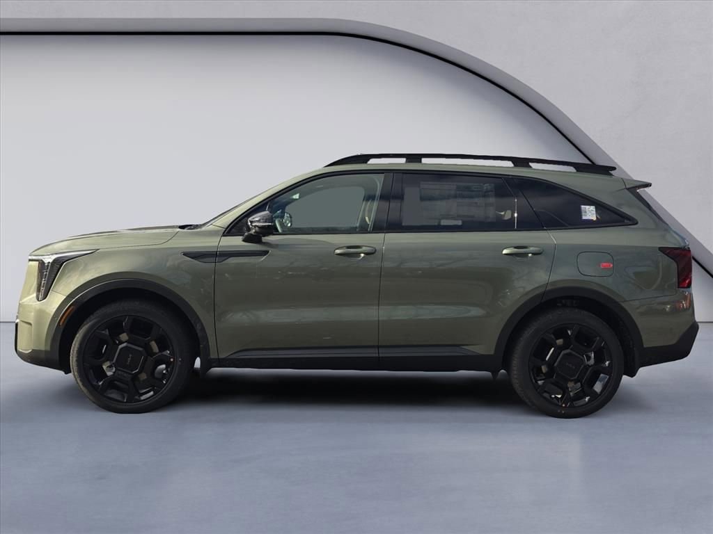 New 2026 Kia Sorento SX Prestige w/ Olive Brown Leather Package video 2