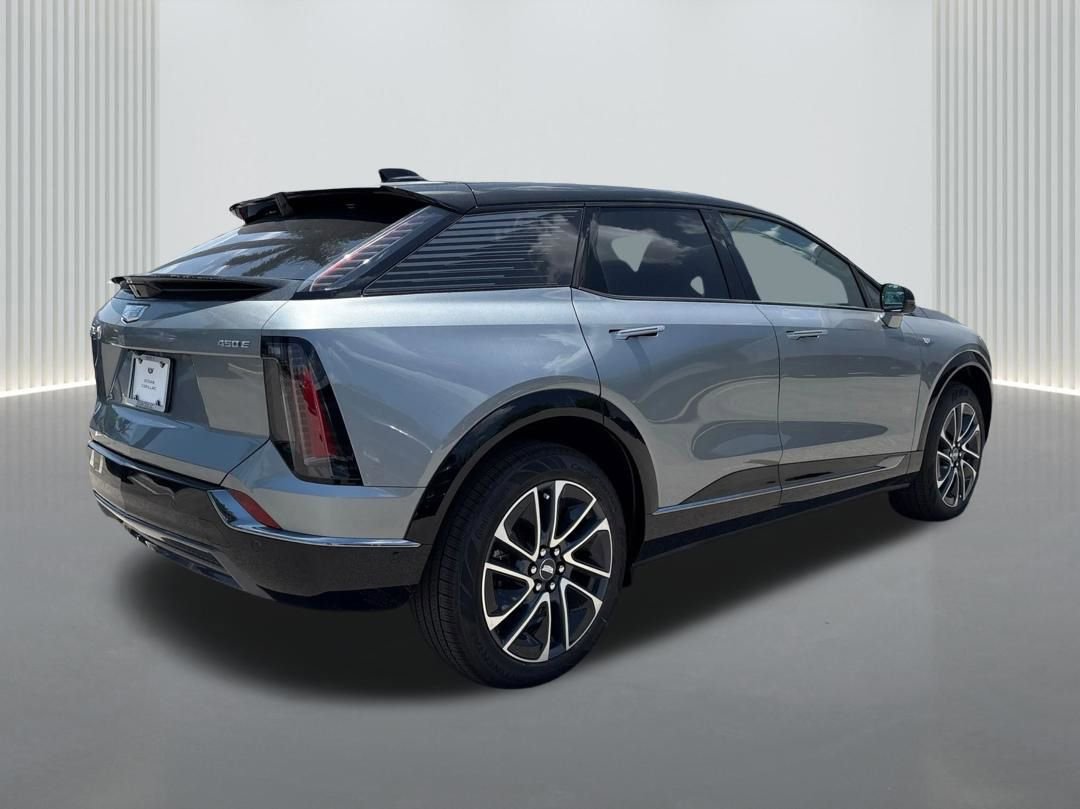 New 2026 Cadillac Optiq Sport 1 RWD image 5