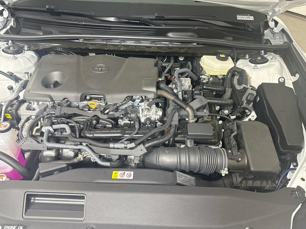 Used 2026 Toyota Camry SE FWD image 28