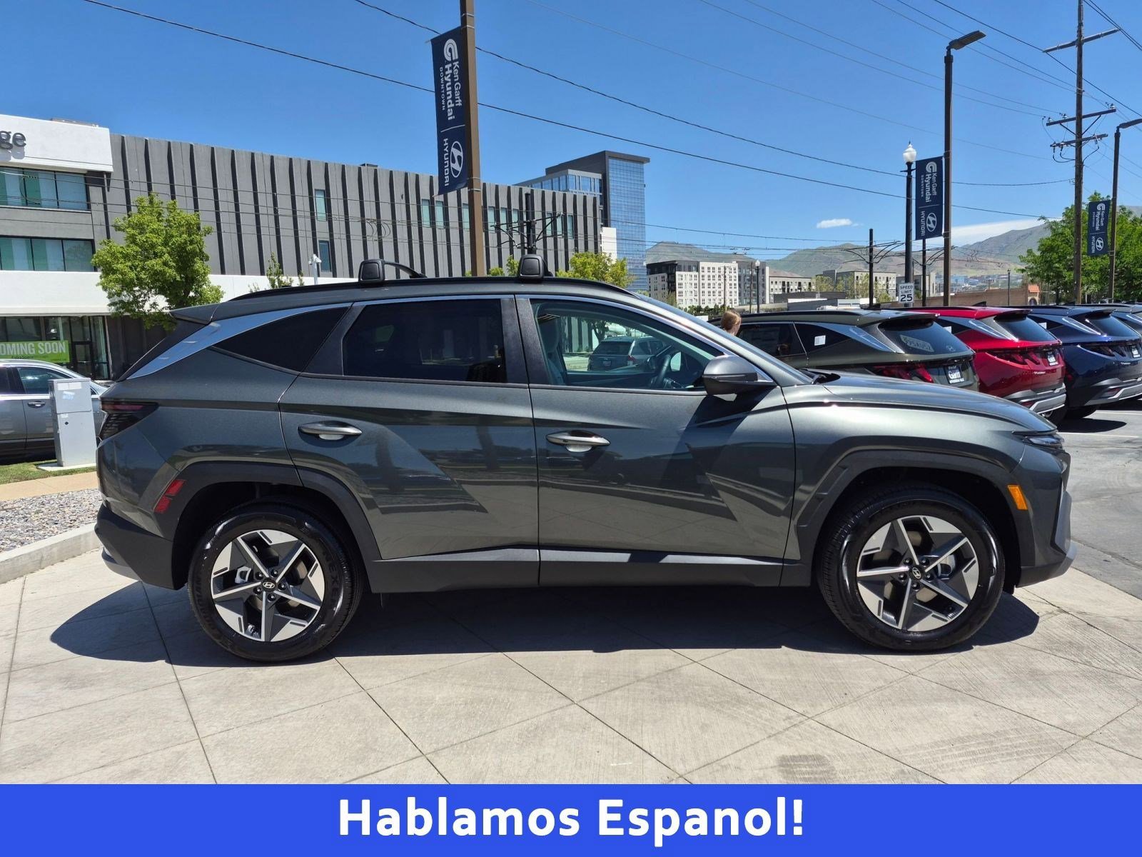 Certified 2026 Hyundai Tucson SEL AWD/4WD image 2