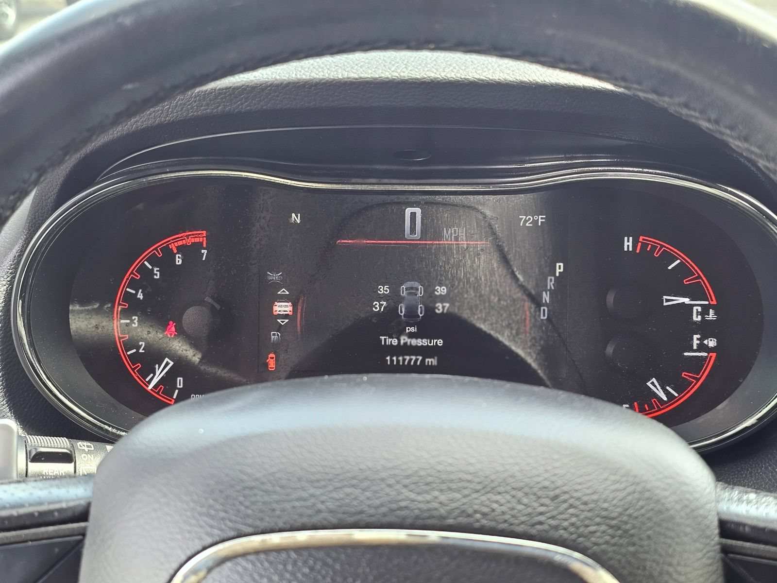Used 2020 Dodge Durango R/T w/ Blacktop Package RWD image 11