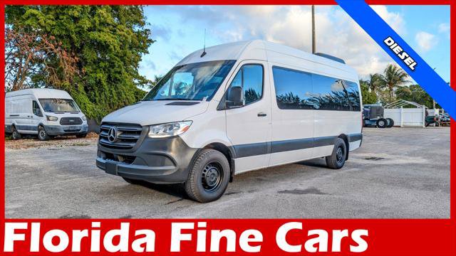 Used 2021 Mercedes-Benz Sprinter 2500 image 1