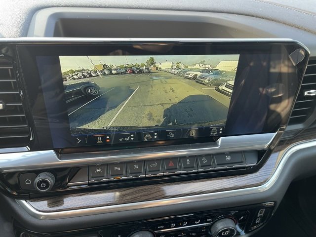 New 2025 Chevrolet Silverado 1500 RST image 20