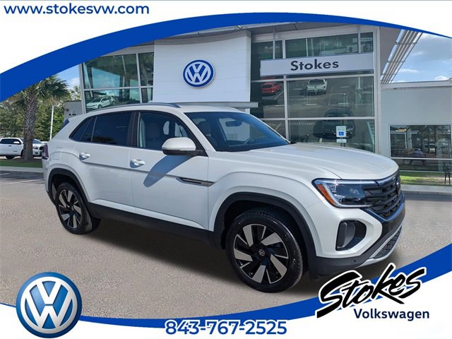 New 2026 Volkswagen Atlas Cross Sport SE image 1