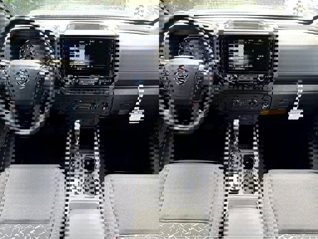 New 2026 Nissan Frontier SV image 4