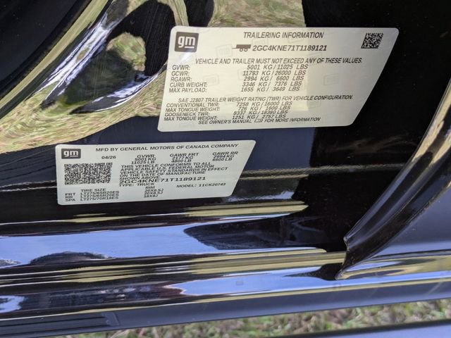 New 2026 Chevrolet Silverado 2500 LT w/ Trail Boss Package AWD/4WD image 39