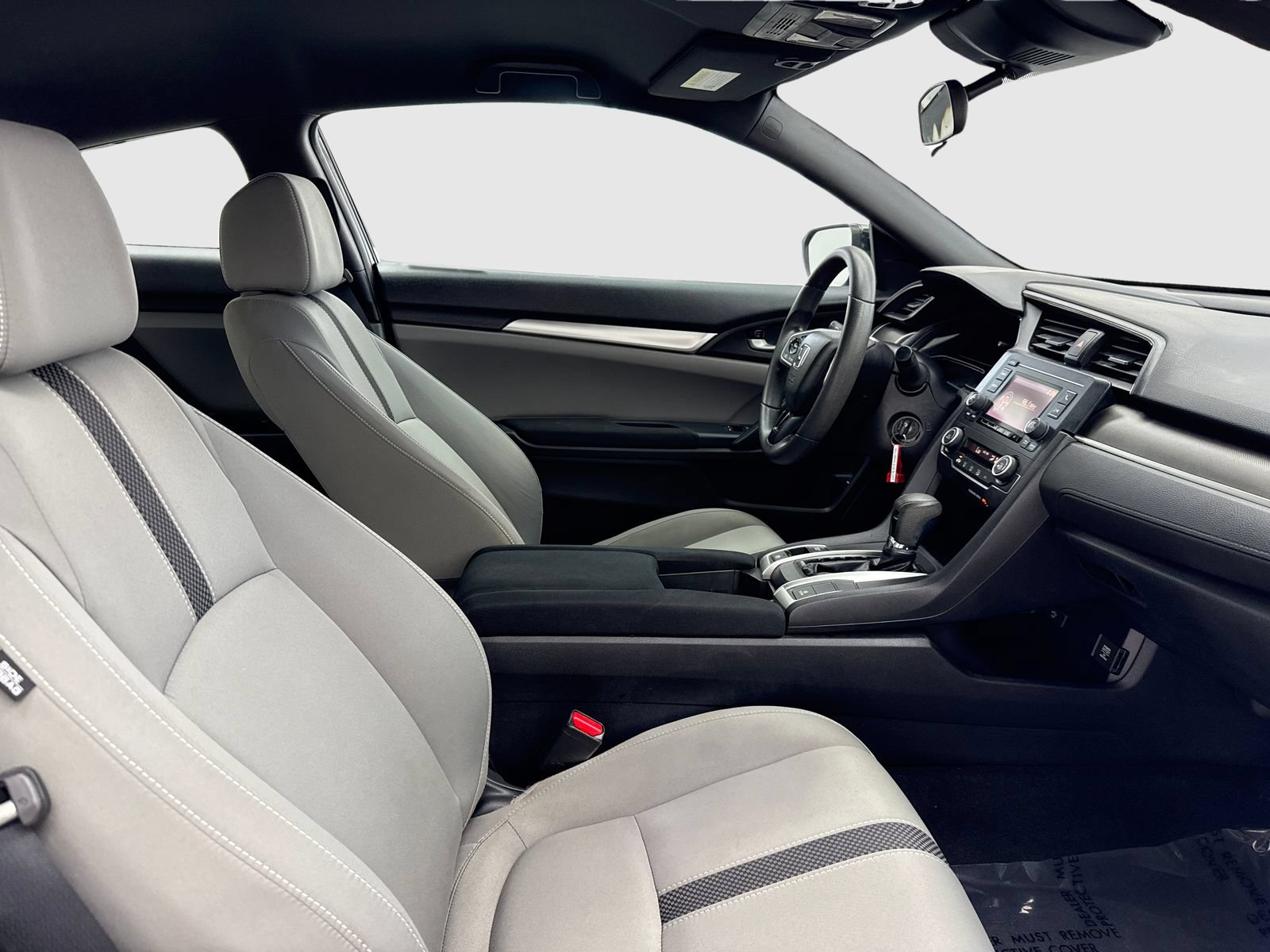 Used 2019 Honda Civic LX image 38