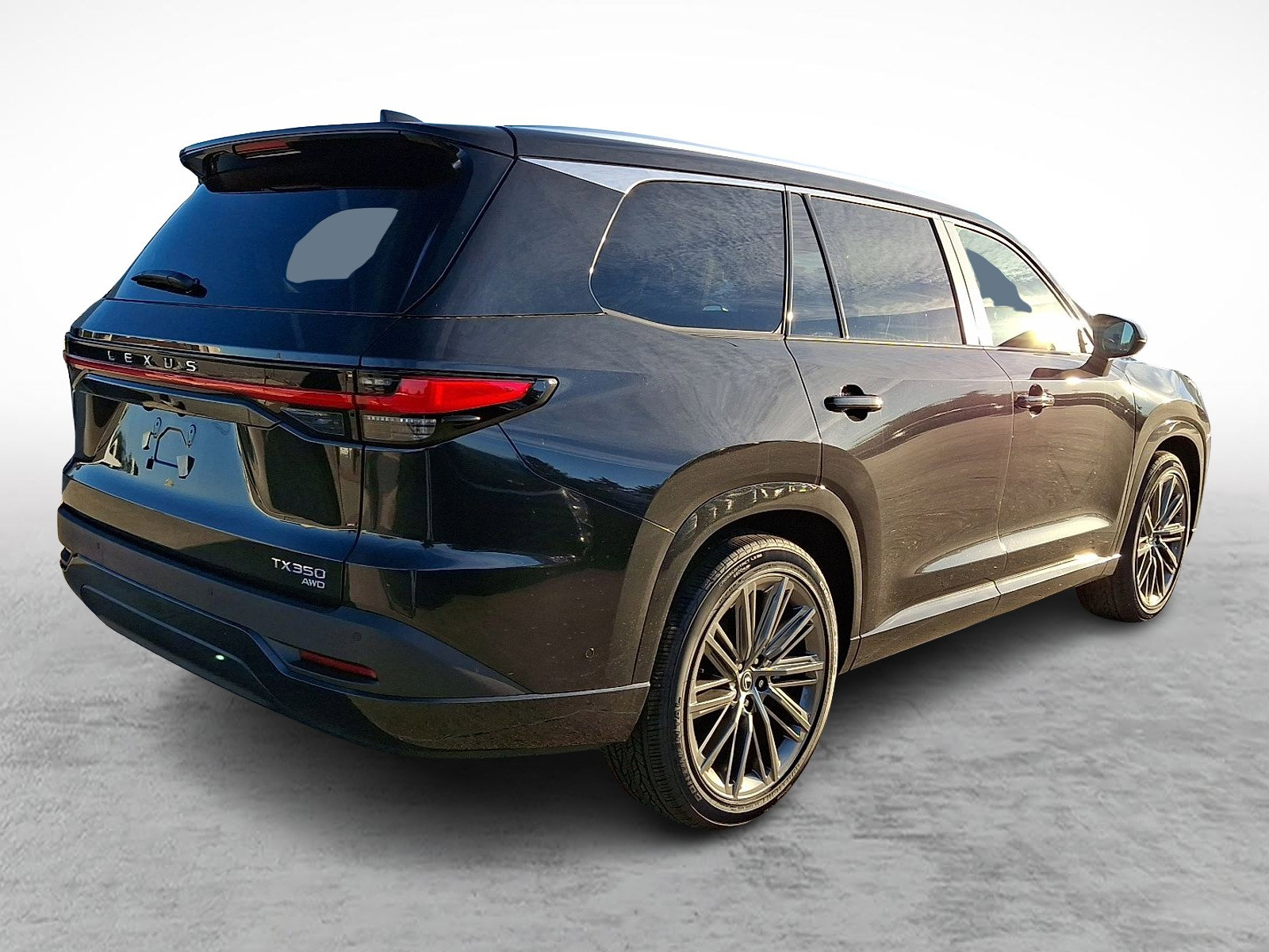 New 2025 Lexus TX 350 AWD image 4