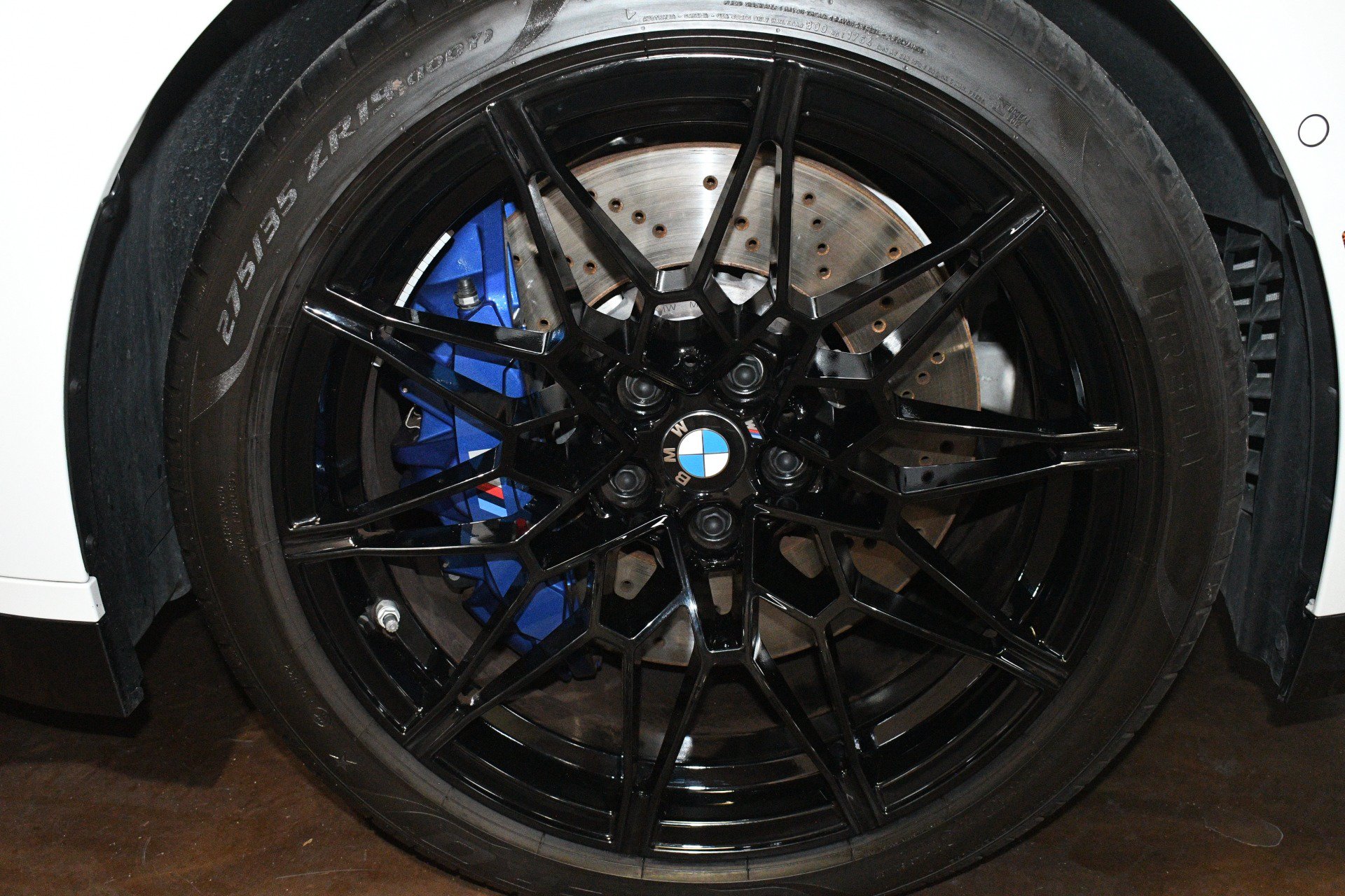 Used 2025 BMW M3 Competition AWD/4WD image 64