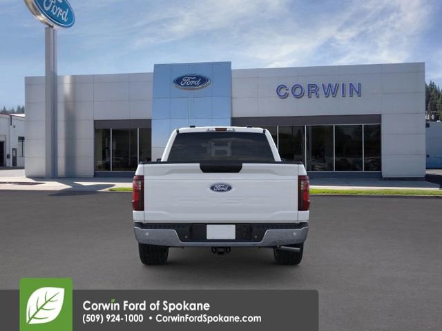 New 2025 Ford F150 XL w/ Equipment Group 103A High image 7