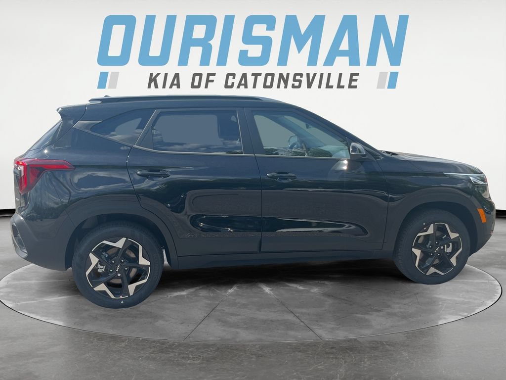 New 2026 Kia Seltos S AWD/4WD image 7