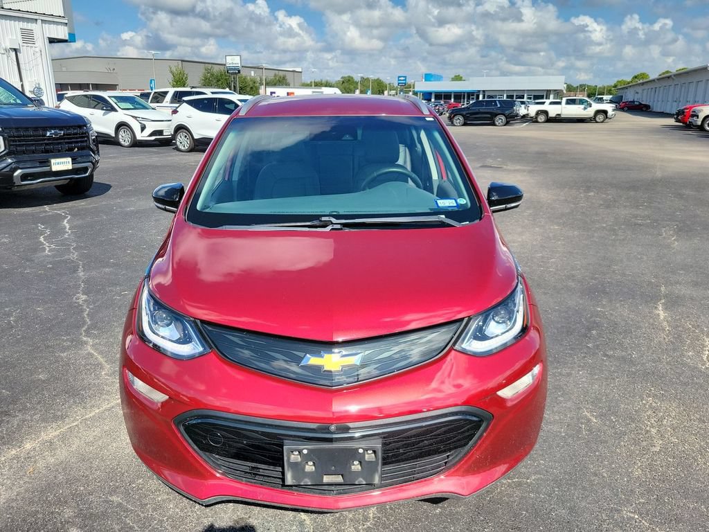 Certified 2017 Chevrolet Bolt Premier w/ Driver Confidence II Package FWD image 28