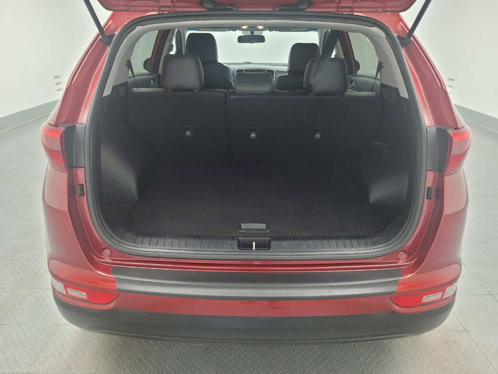 Used 2017 Kia Sportage EX image 29