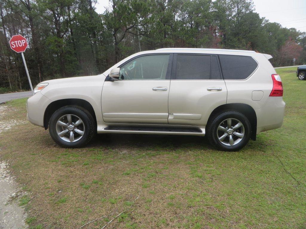 Used 2012 Lexus GX 460 Premium