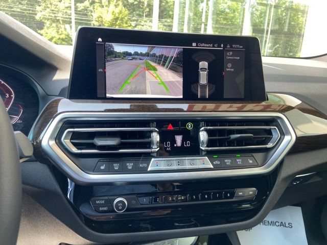 Certified 2024 BMW X3 xDrive30i w/ Convenience Package AWD/4WD image 15
