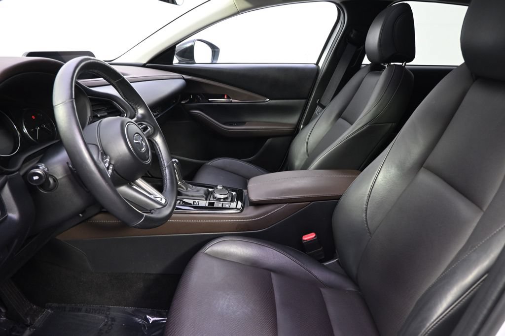 Used 2023 MAZDA CX-30 2.5 Turbo w/ Premium Package AWD/4WD image 9