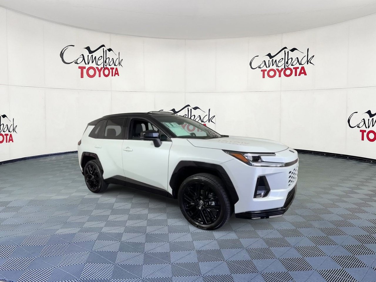 New 2026 Toyota RAV4 XSE AWD/4WD image 5
