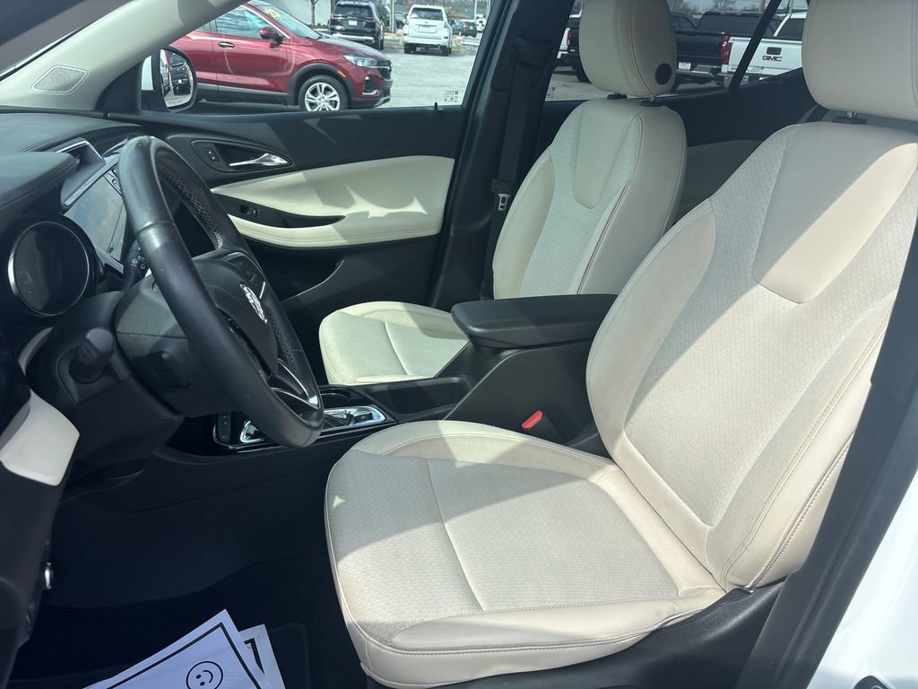 Used 2023 Buick Encore GX Select w/ Safety Package II image 14