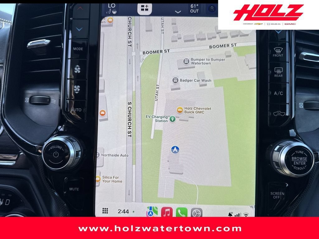 Used 2022 RAM 1500 Limited AWD/4WD image 22