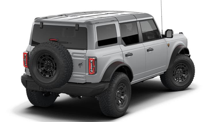 New 2026 Ford Bronco Badlands image 28