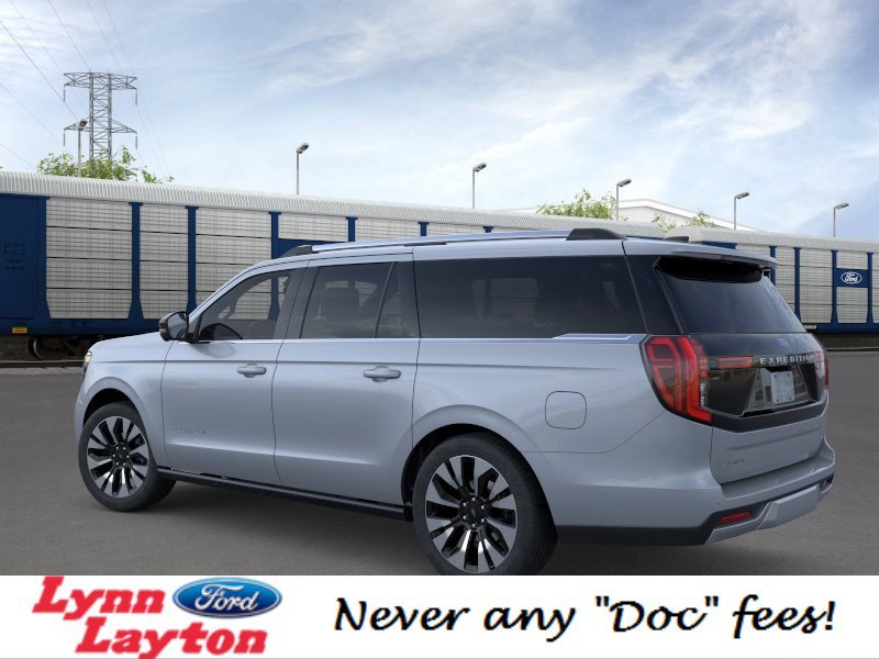 New 2026 Ford Expedition Max Platinum AWD/4WD image 4